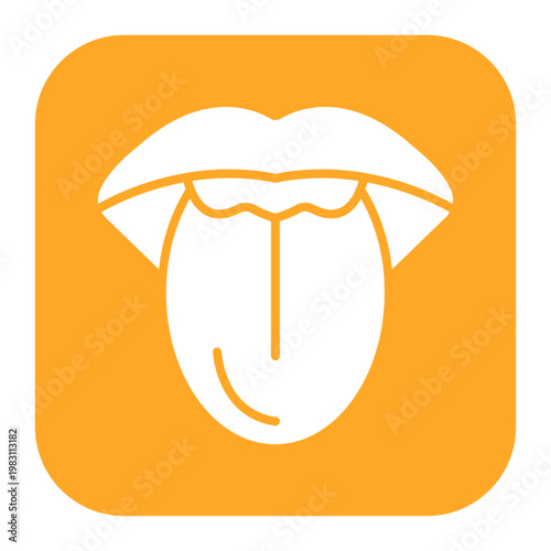 Tongue Icon