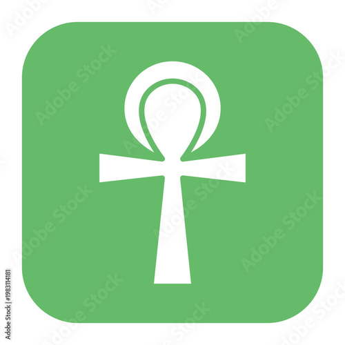 Ankh Icon