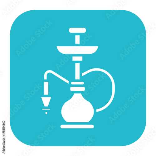 Hookah Icon
