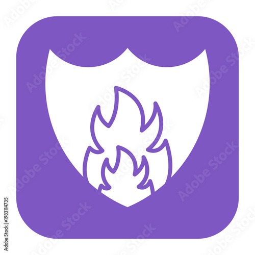 Fireproof Icon
