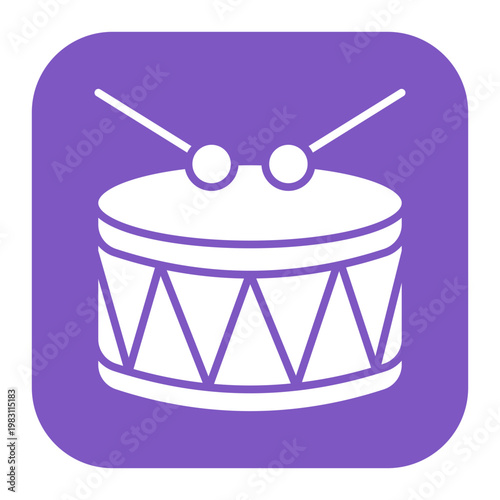 Drum Icon