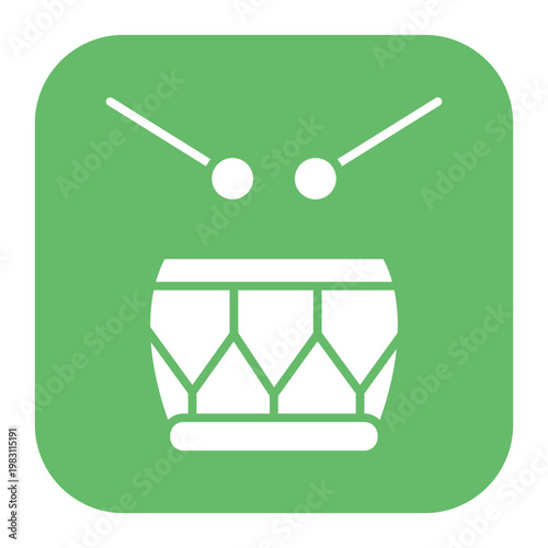 Drum Icon