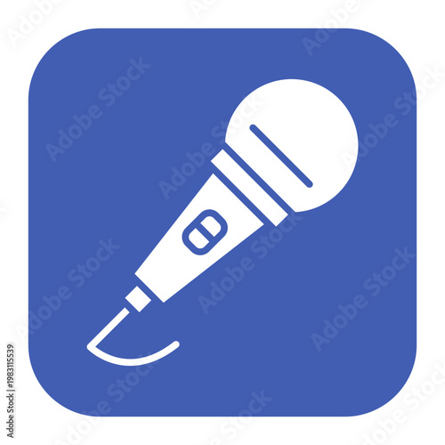 Microphone Icon
