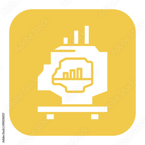 Electric Arc Furnace Icon