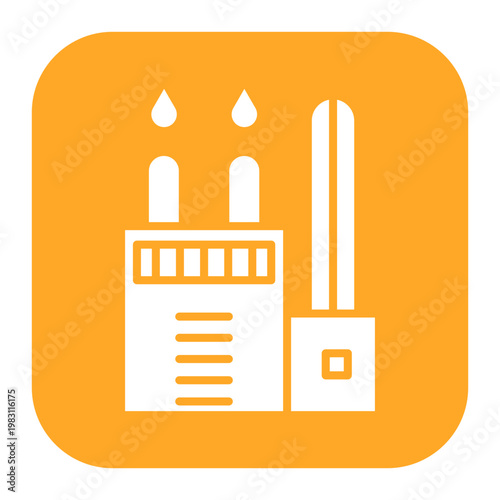 Hydrometallurgy Icon