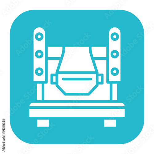 Oxygen Furnance Icon