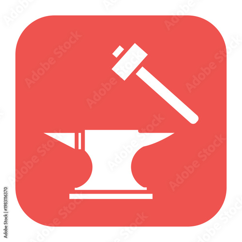 Physical Metallurgy Icon