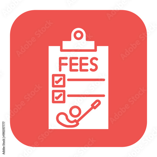 Fee Packages Icon