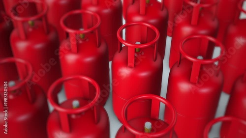 Energy Market Disruption with LPG Storage