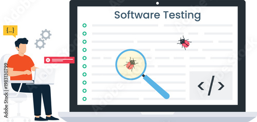 Confused man financial analysis data dashboard budget planning investment strategy economic forecast digital interface business data decision making personal finance