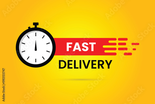 Get your order delivered quickly and safely