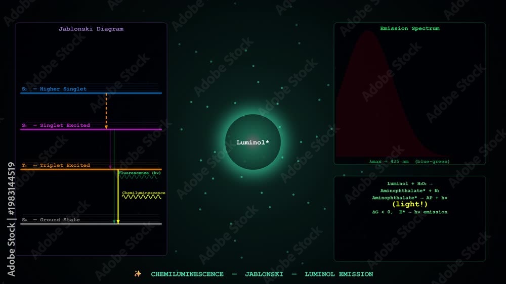 custom made wallpaper toronto digitalStunning motion graphics featuring Chemiluminescence, perfect for futuristic and scientific visual concepts.