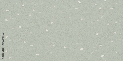 A subtle, textured paper background that embodies an artistic and minimalist design with scattered flecks, offers a versatile canvas suitable for various creative applications. 