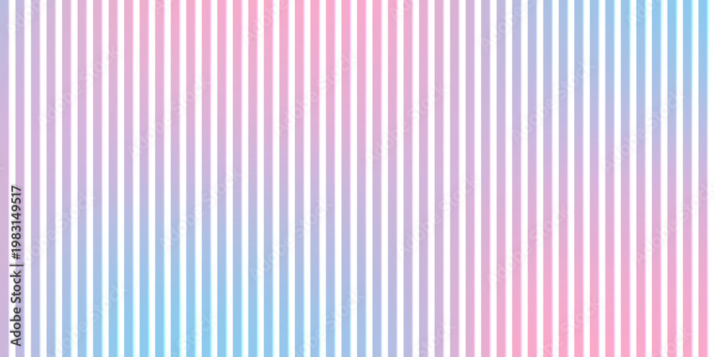 Obraz premium Abstract vertical color bands with geometric overlays and text elements