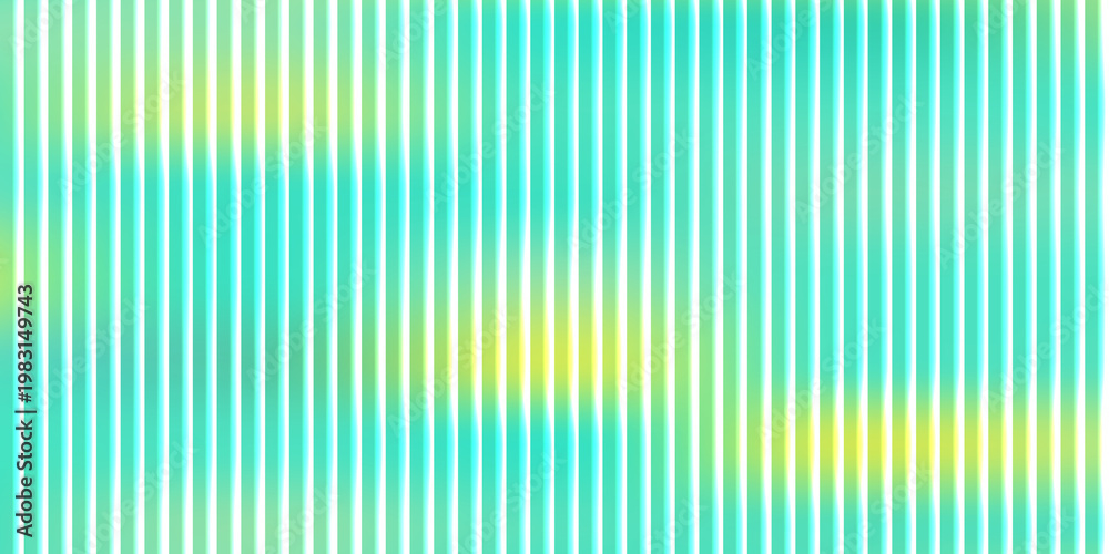 Fototapeta premium Abstract vertical gradient pixelated patterns with warm and cool color variations