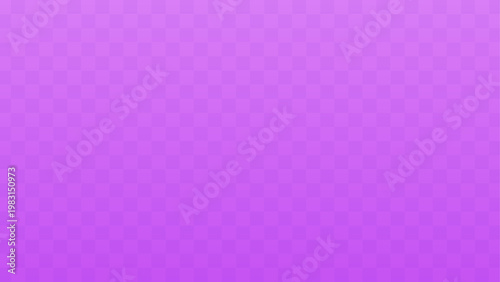 ビビッドな紫色の市松模様のテクスチャ - シンプルでスタイリッシュな背景パターン素材 - 16:9