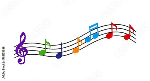 music, notes, melody, sound, audio, rhythm, background, tune, harmony, abstract, design, wave, musical, art, pattern, song, music background