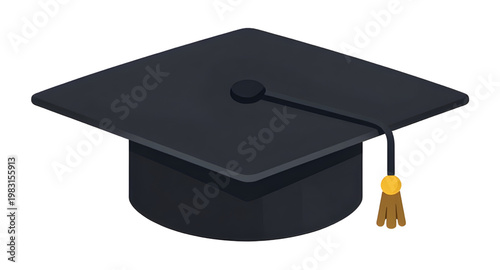 graduation, cap, illustration, education, hat, academic, degree, school, college, university, student, ceremony, success, learning, knowledge, graduate, academic cap