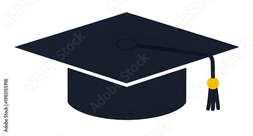 graduation, cap, illustration, education, hat, academic, degree, school, college, university, student, ceremony, success, learning, knowledge, graduate, academic cap