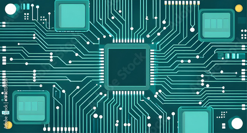 printed circuit, circuit board, pcb design, electronic circuit, microchip design, cpu chip, processor chip, integrated circuit, silicon chip, hardware design, technology design, digital circuit, compu