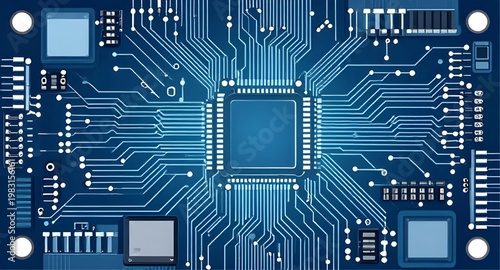 printed circuit, circuit board, pcb design, electronic circuit, microchip design, cpu chip, processor chip, integrated circuit, silicon chip, hardware design, technology design, digital circuit, compu