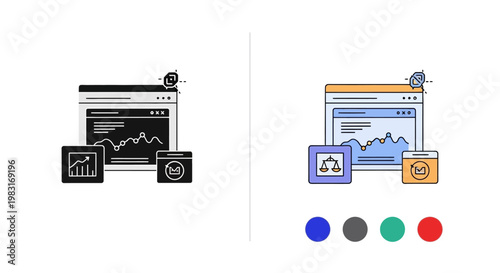 Financial Analytics Dashboard, Stock Market Data