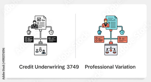 Credit Underwriting: Professional Financial Analysis