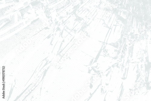 Textura de cristal roto sobre fondo transparente con grietas