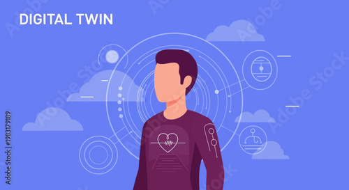 Digital Twin Technology Revolutionizing Industries with Virtual Representations of Physical Assets and Processes