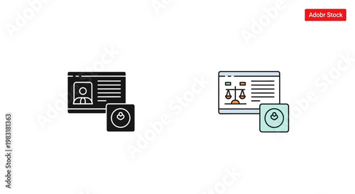 Time management for legal and personal profile