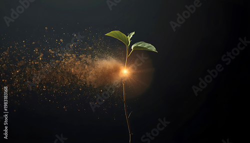 Bio-Temporal Growth Split