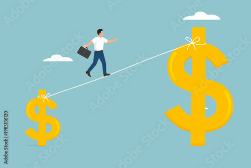 Business Risk and Financial Balance