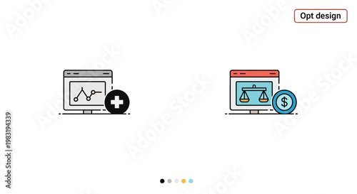Investment analysis and legal compliance concept