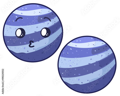 neptune illustration 