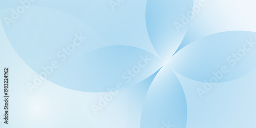 line wave background. Blue minimal round lines abstract background. Thin line wavy abstract vector background. Curve wave seamless pattern design