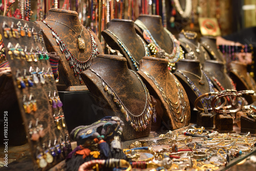 jewelry store, Istanbul, Turkey
