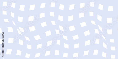 Pastel check seamless pattern background