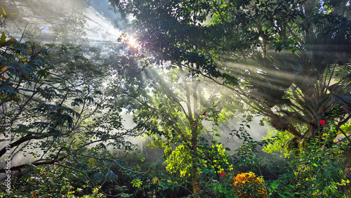 Paisajes de Panama