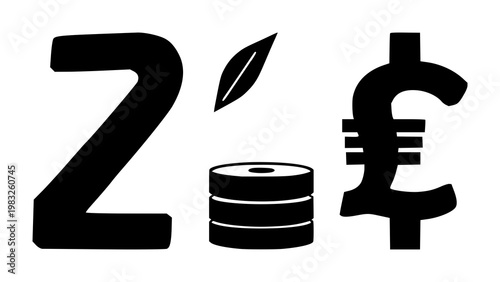 Peer-to-peer lending icon set with solid black symbol and white background featuring P2P, lending, finance with iconography and metaphor