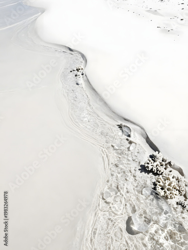 White Sand Creek