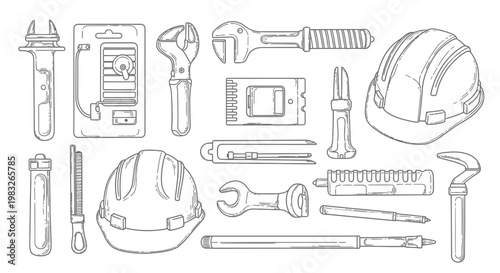 set of tools for your design