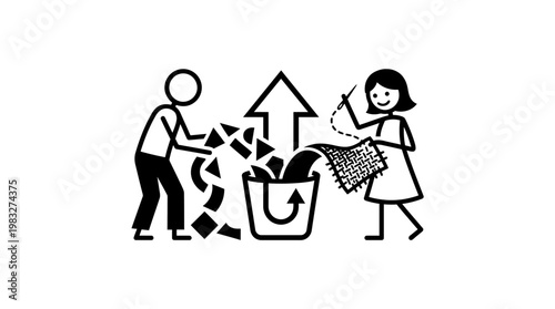 Recycling and Repair Environmental Responsibility