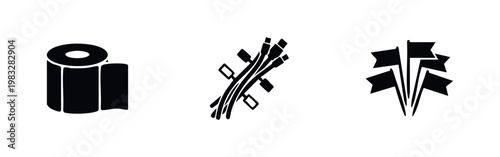 Tool icons: angle grinder, cutting disc, bench grinder