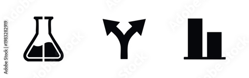 Dispenser icons: handheld dispenser, torso dispenser, spray bottle