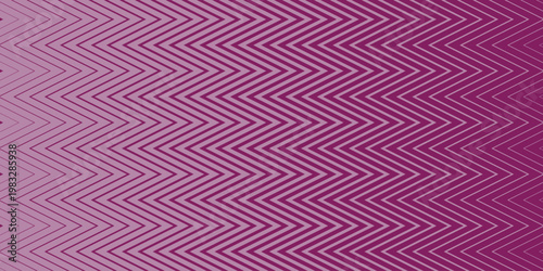 simple mauve big to small zigzag line pattern art for banner poster background.