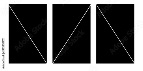 Image collage layout template. Beige mosaic mood board grid collection. Picture frame set. Photo album idea for banner, poster, comic page, flyer, brochure, booklet, memory wall design. Vector pack