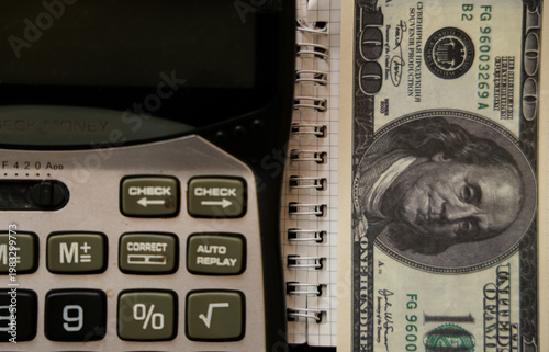 Financial documents, calculations and monetary units