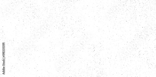 Snow, stars, twinkling lights, rain drops on black background. Abstract vector noise. Small particles of debris and dust. Distressed uneven grunge overlay.