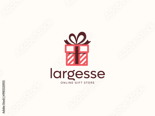 Souvenir Online Shop Logo Design