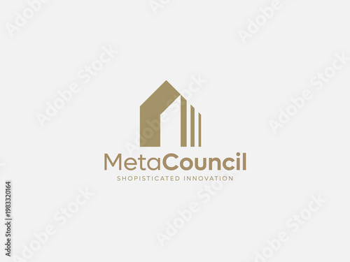 Shopisticated Real Estate Logo
